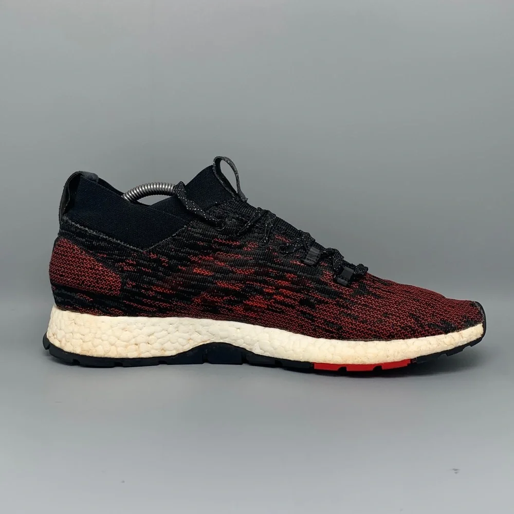 Adidas Atric F/22 Primeknit Summer‎ Spice Red Running Shoes CM8309 Men’s Sz 10.5